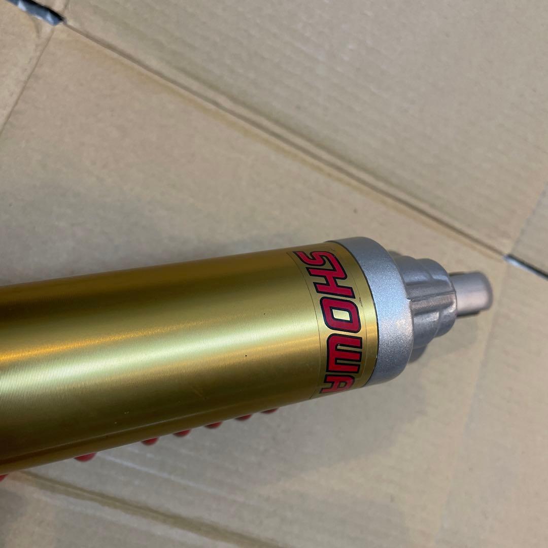 cb400sf、cb400sb 純正サスペンション　難あり