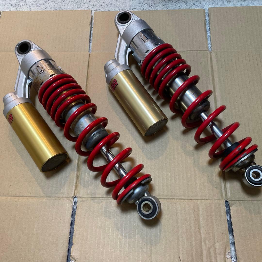 cb400sf、cb400sb 純正サスペンション　難あり