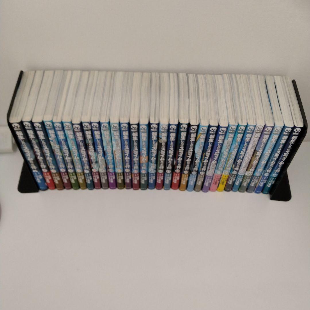 【全巻初版★全巻帯付き★美品】転生したらスライムだった件★1-30巻★2冊新品