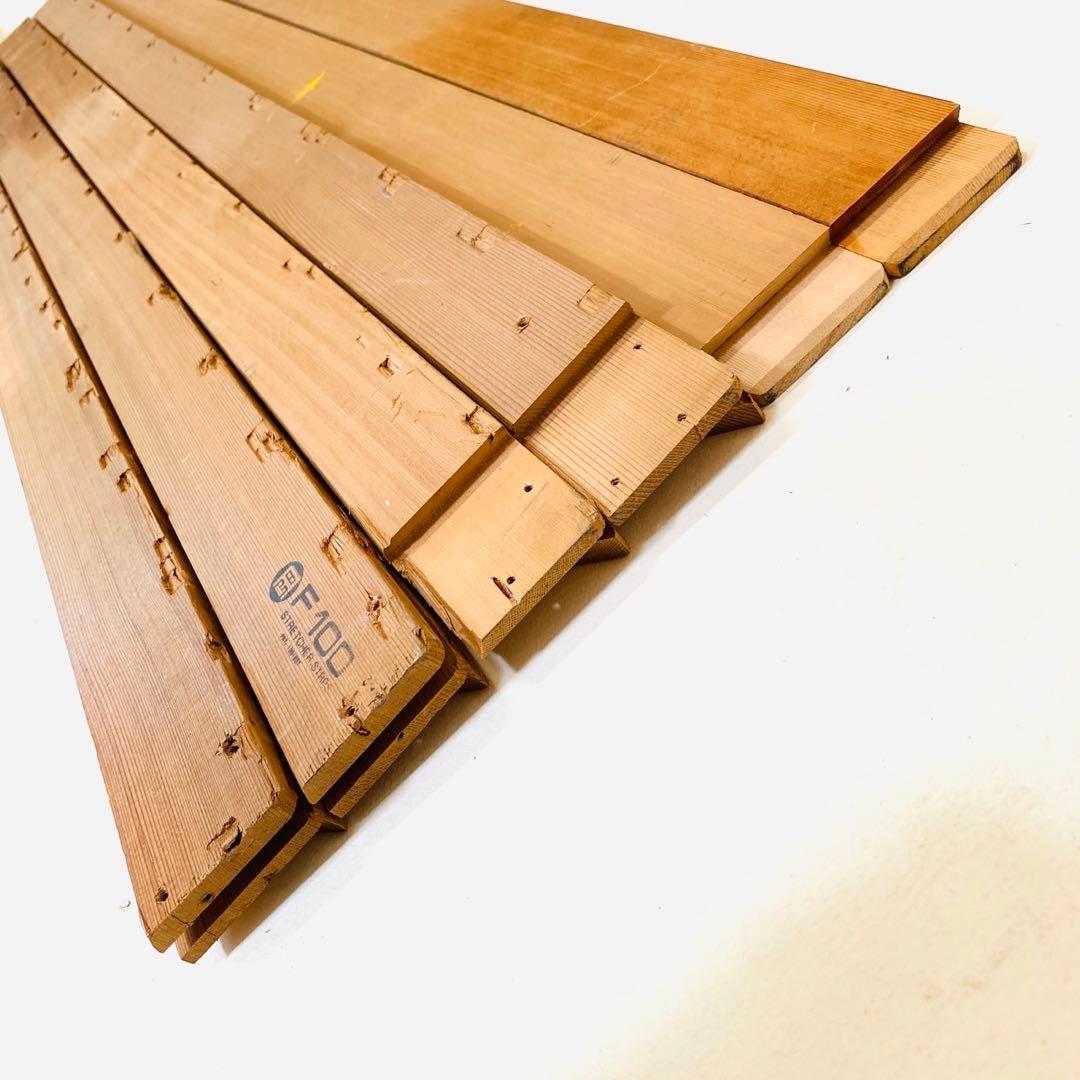 ⚠️専用 絵画用 木枠 キャンバス枠 マルオカ F100号 杉材 中古良品 ⑦