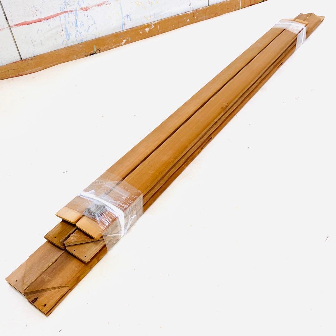 ⚠️専用 絵画用 木枠 キャンバス枠 マルオカ F100号 杉材 中古良品 ⑦