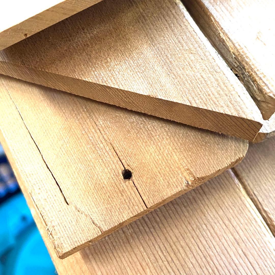 ⚠️専用 絵画用 木枠 キャンバス枠 マルオカ F100号 杉材 中古良品 ⑦