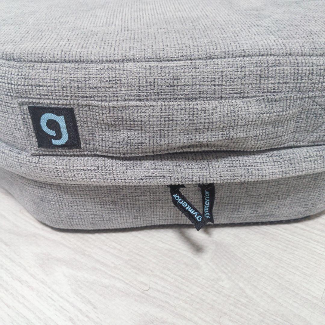 美品✨️gymterior シェイプエイト エクササイズトランポリンクッション