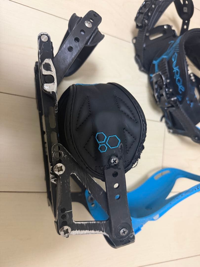 spark R&D ビンディング　スパーク　スプリットボード　Lサイズ