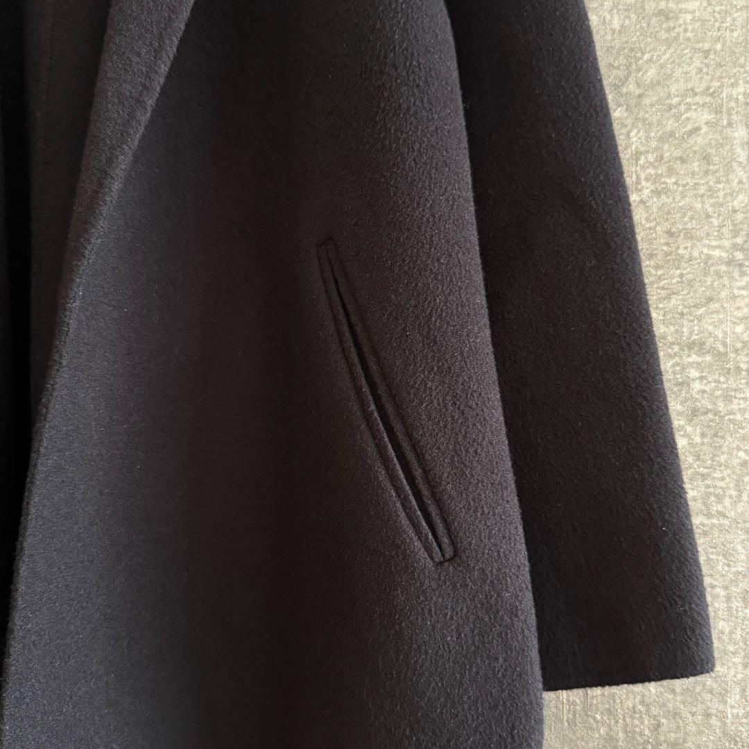 レア色 ブラック 36 Plage プラージュ ハミルトンテーラードコート