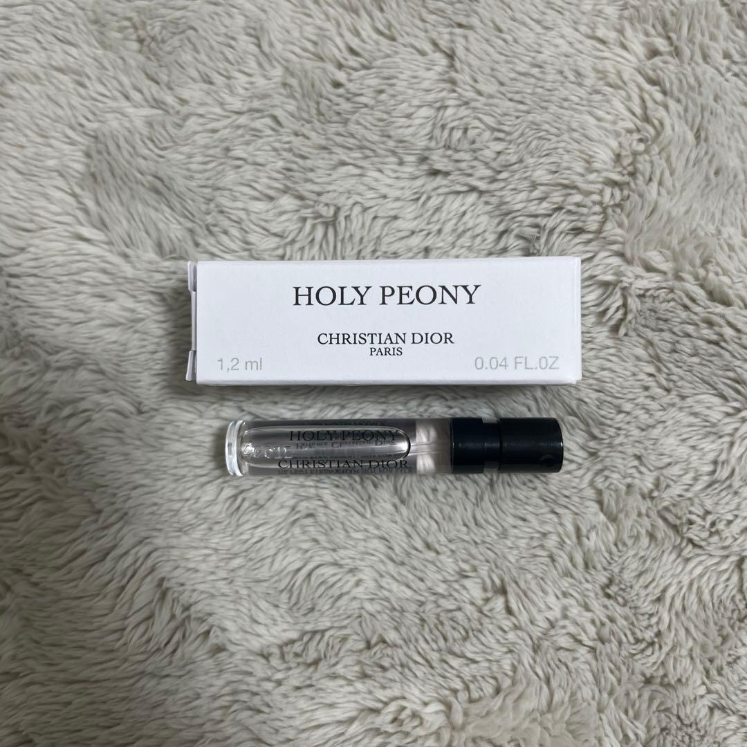 み*ず様 Dior ジャスミンデサンジュ50ml ＋ HOLY PEONY 1.