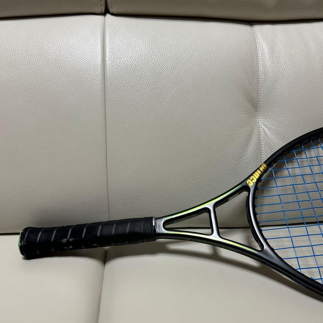 プリンス　ファントム　グラファイト　107