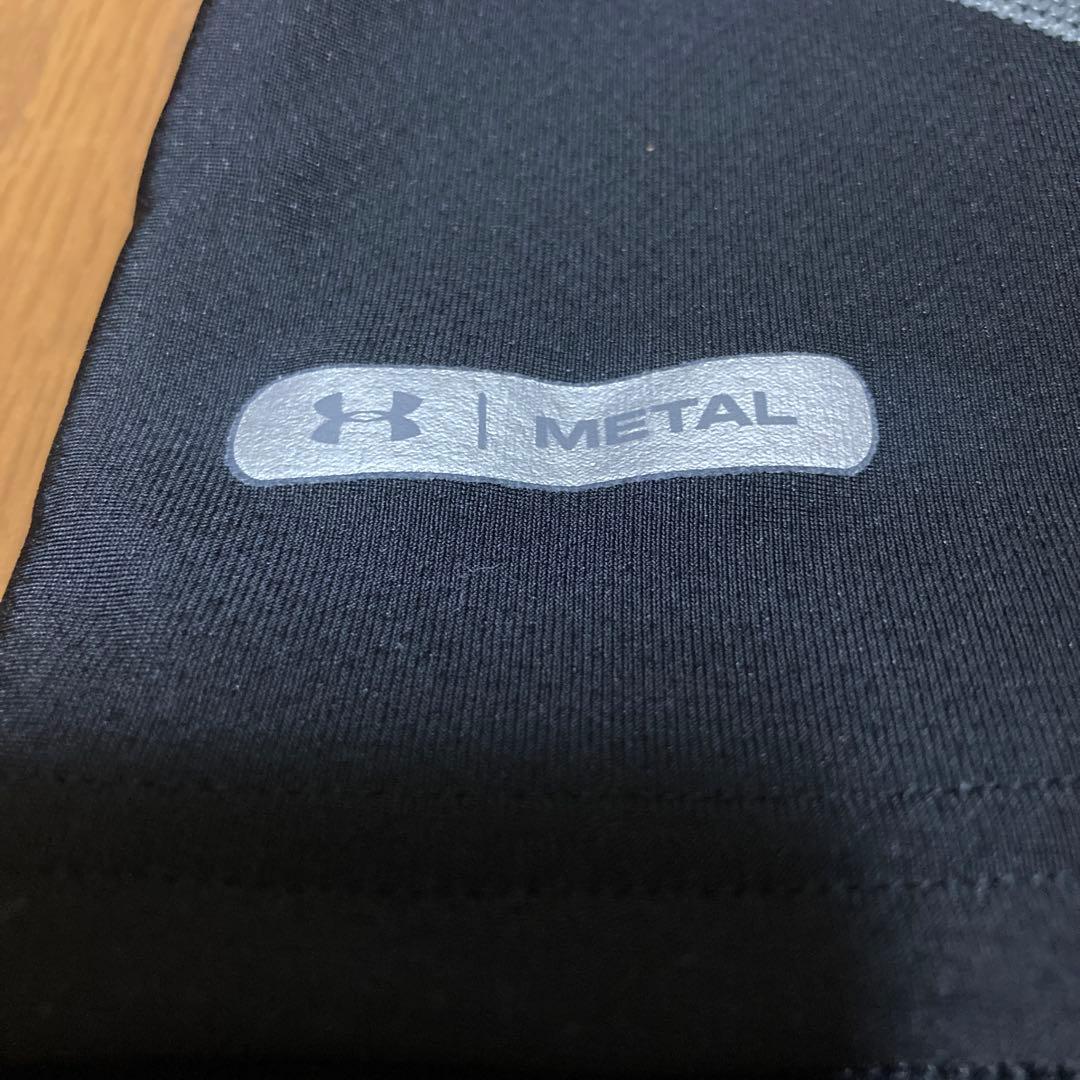極美品　2XL メタル　コールドギア　コンプレッション　インナー　定価9975円
