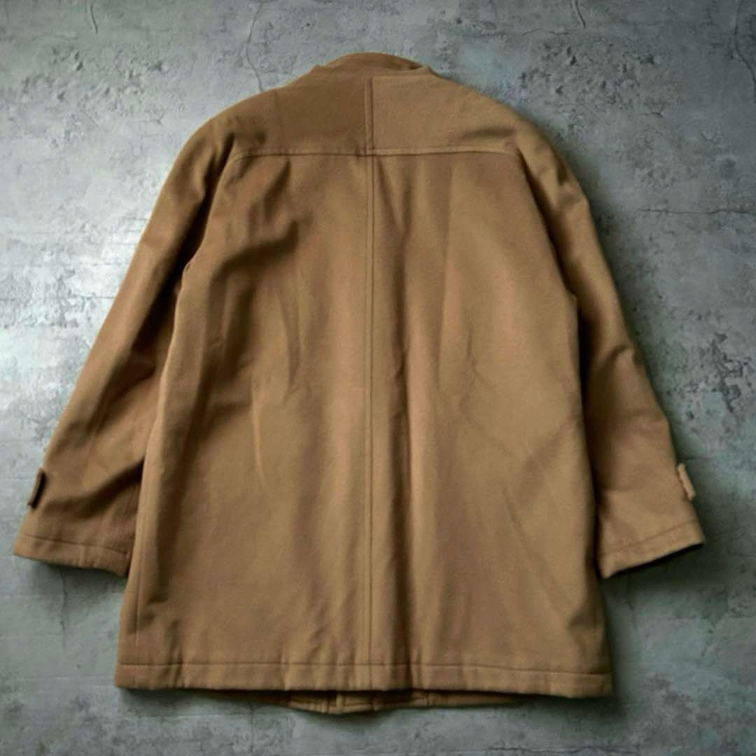 極美品 Loro Piana 別注 lonner カシミヤ スタンドカラーコート