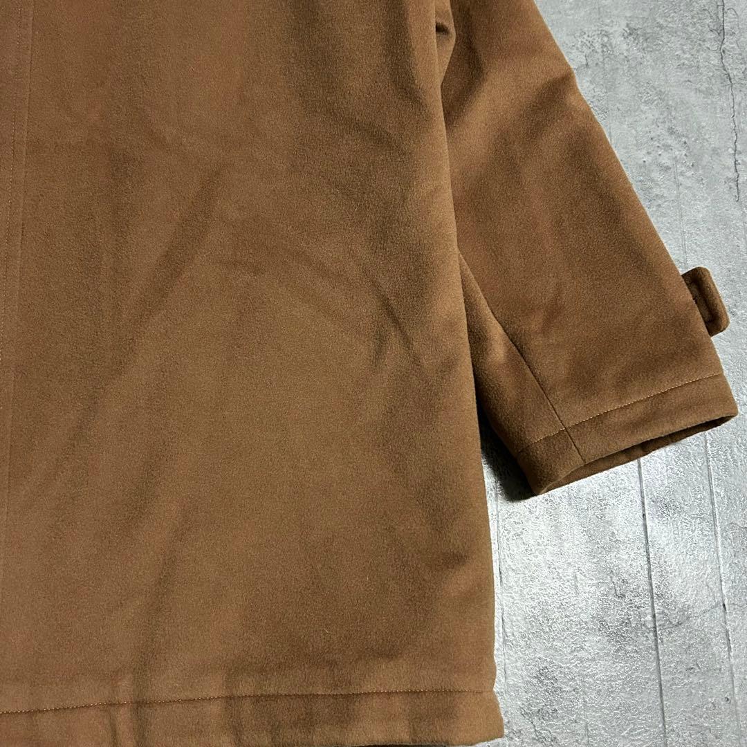 極美品 Loro Piana 別注 lonner カシミヤ スタンドカラーコート