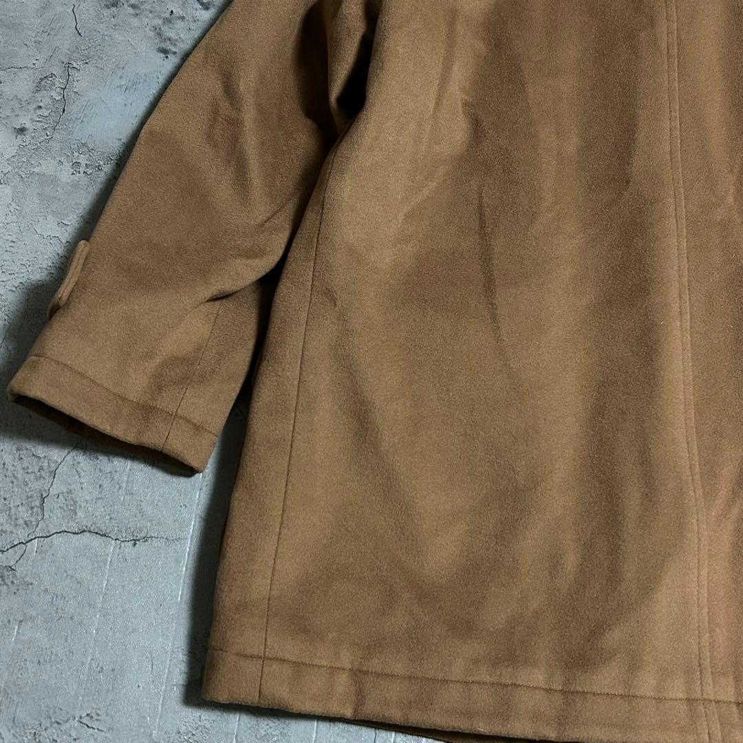 極美品 Loro Piana 別注 lonner カシミヤ スタンドカラーコート