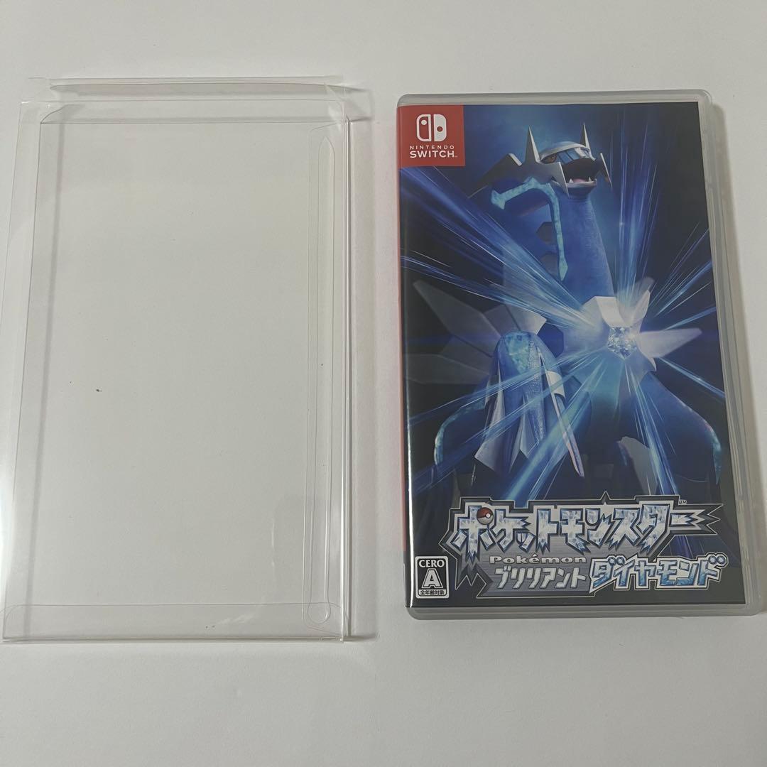 ポケットモンスター ブリリアントダイヤモンド・シャイニングパール