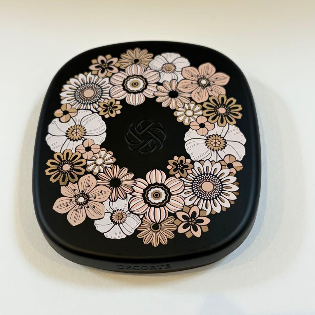 【コスメデコルテ】クリスマスコフレ スキンシャドウデザイニングパレット 未使用