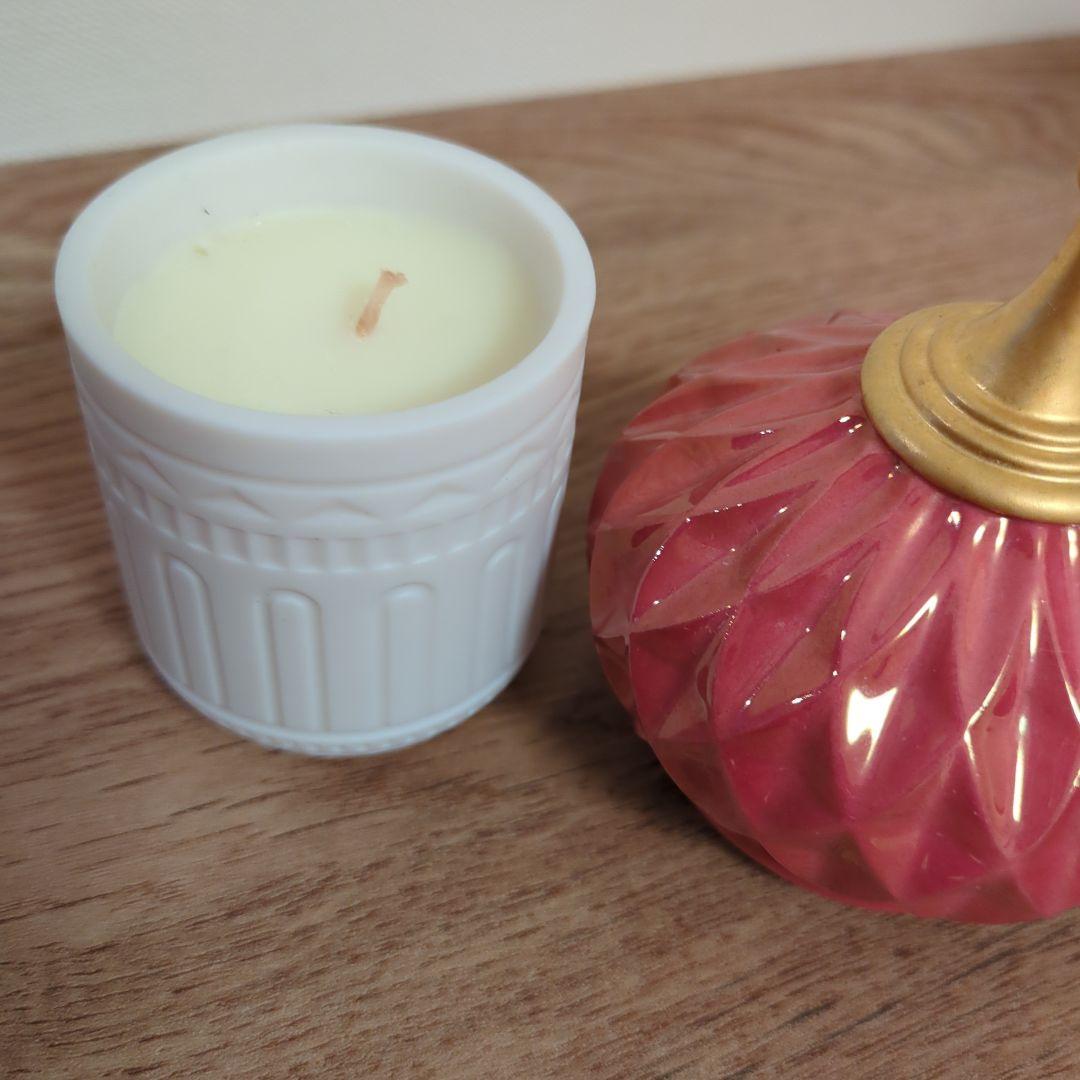 リアドロ　フレグランスキャンドル