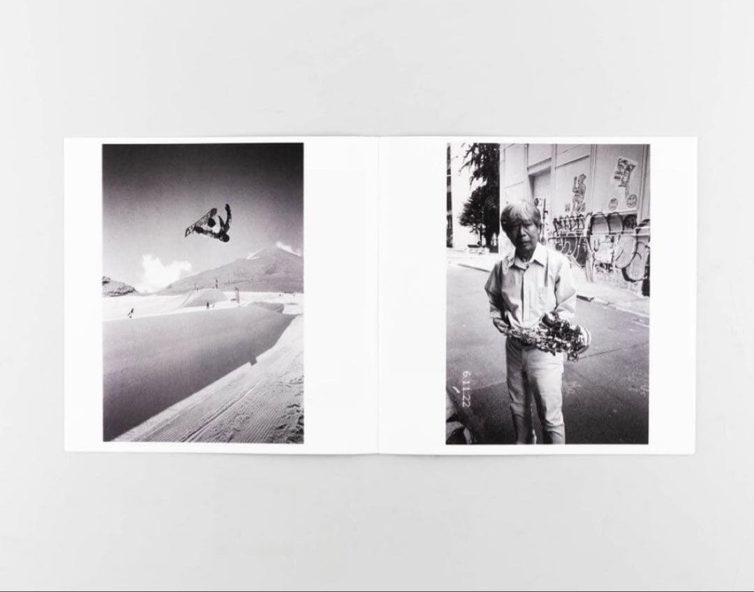 非売品‼️ Ari Marcopoulos 限定ZINE