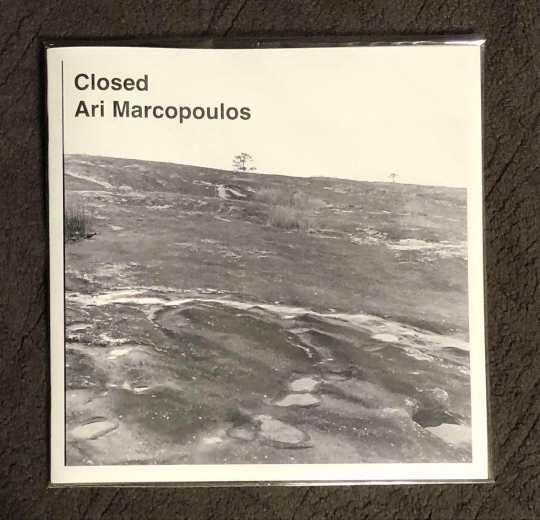 非売品‼️ Ari Marcopoulos 限定ZINE