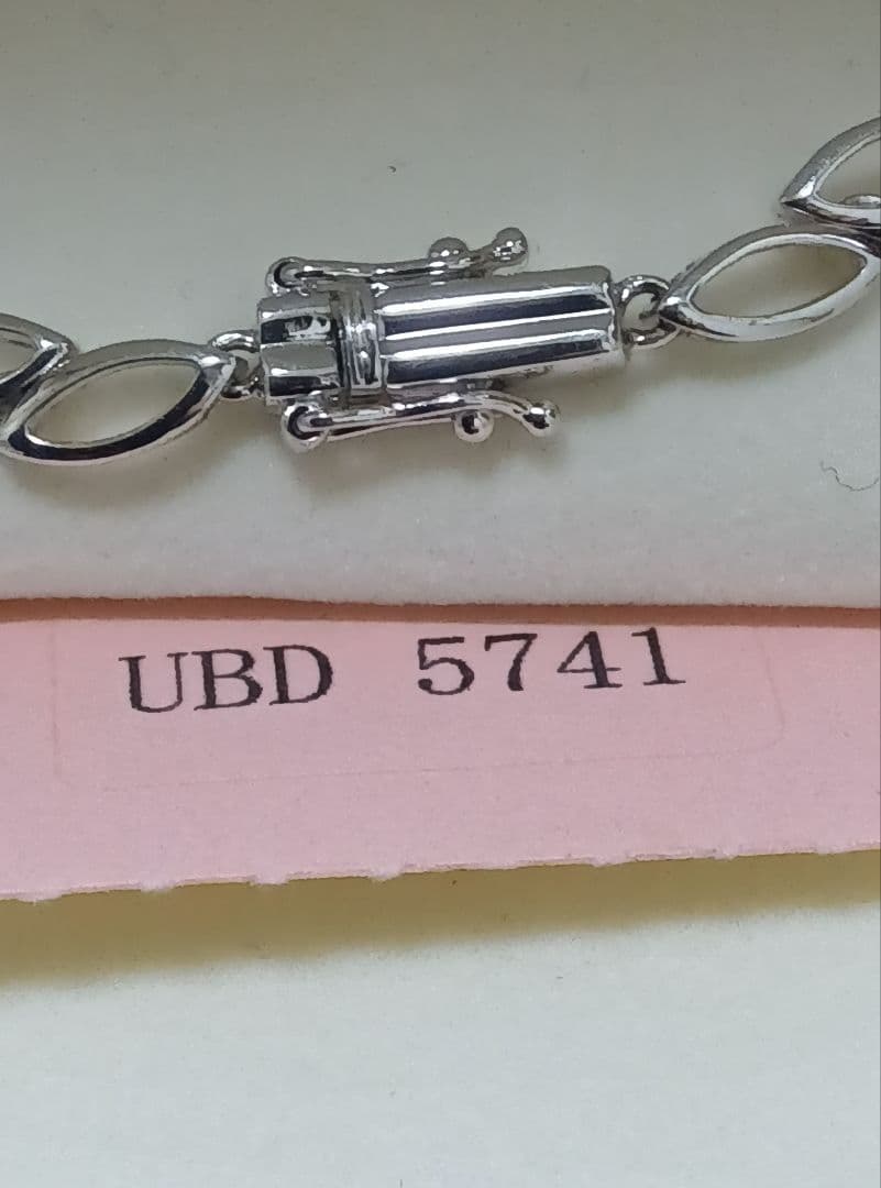 パライバトルマリンネックレス