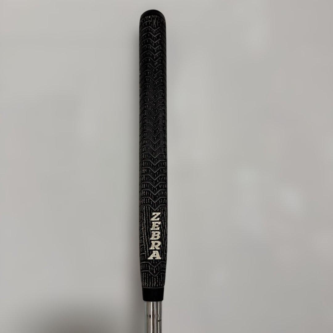 Zebra パター ステンレススチール製