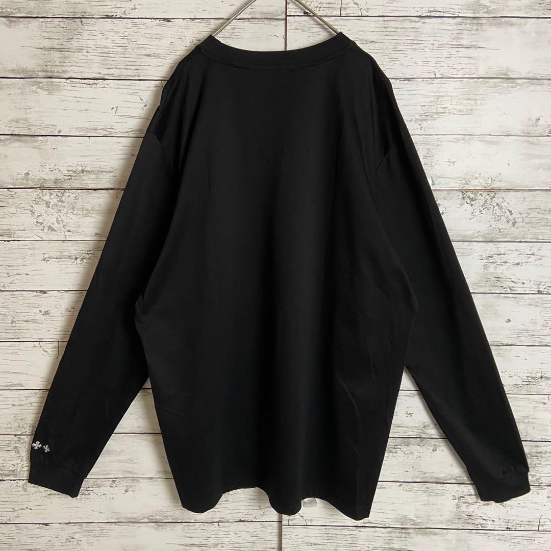 【24SS】タトラス スタッズロゴ 長袖 ロンT シカード 美品