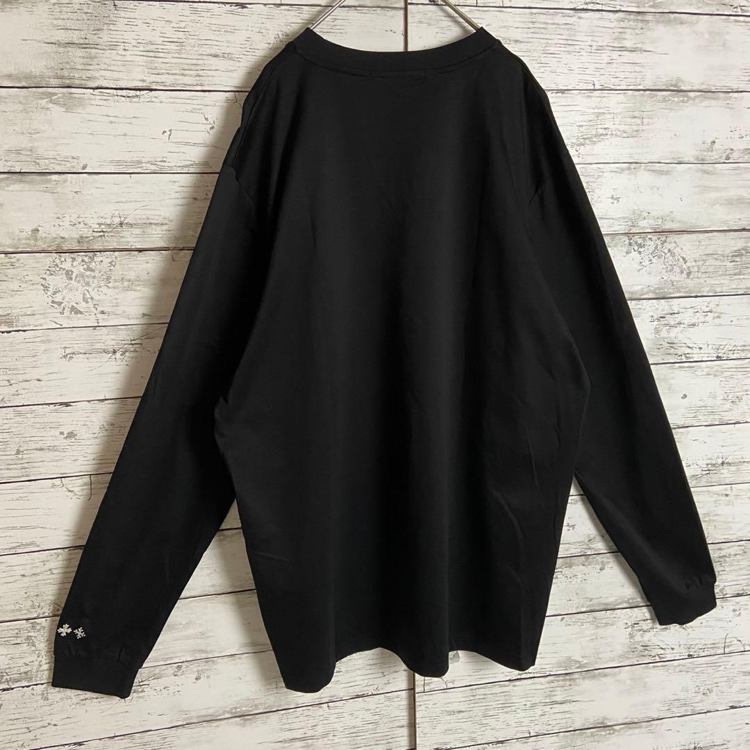 【24SS】タトラス スタッズロゴ 長袖 ロンT シカード 美品