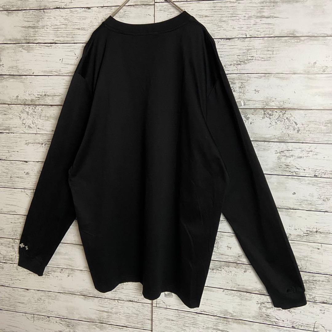 【24SS】タトラス スタッズロゴ 長袖 ロンT シカード 美品