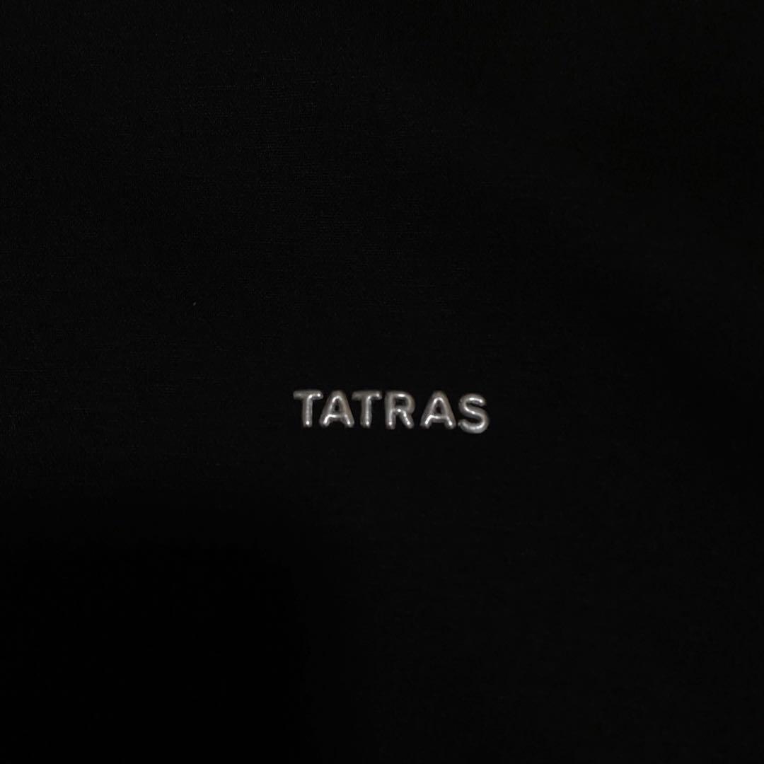 【24SS】タトラス スタッズロゴ 長袖 ロンT シカード 美品