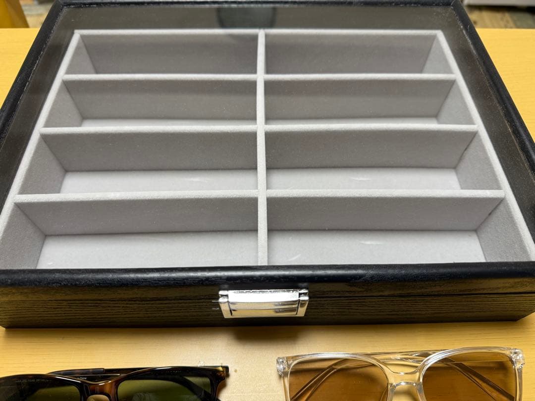 s*u様 サングラス　計12個7万円相当(コレクションケース付き)
