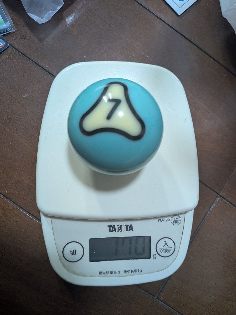 ビリヤードボール　ダイナスフィア