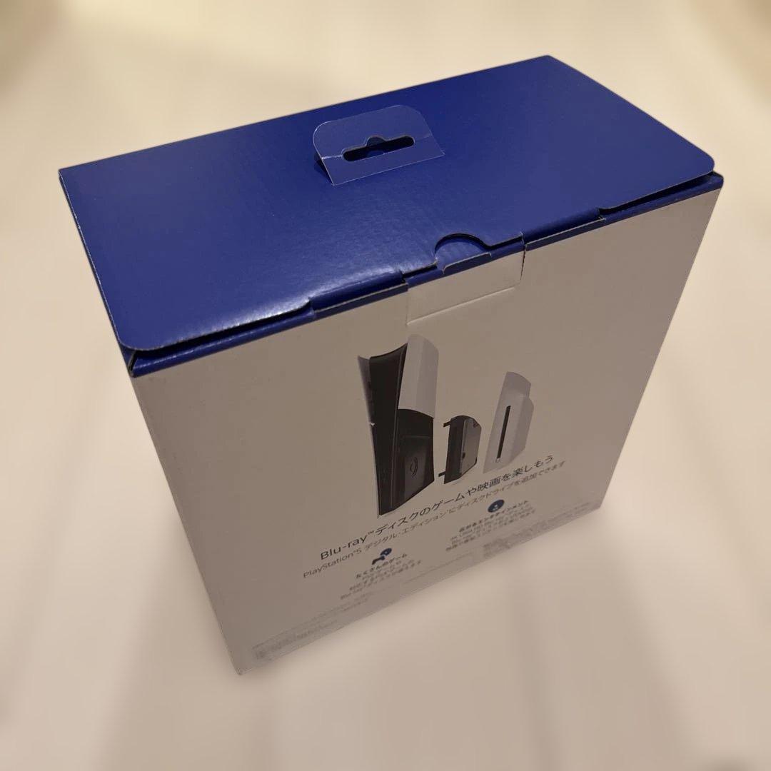 p*狂様 PS5 ディスクドライブ slim CFI-ZDD1J