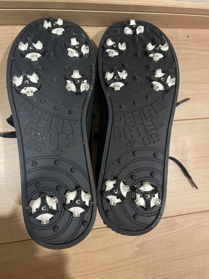 PEARLY GATES ゴルフシューズ 24cm