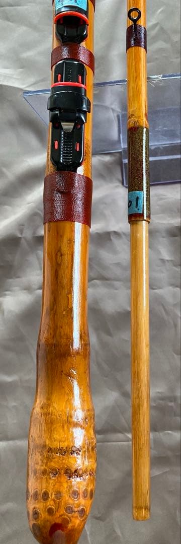 ヒララ横浜竿クロダイヘチ竿401