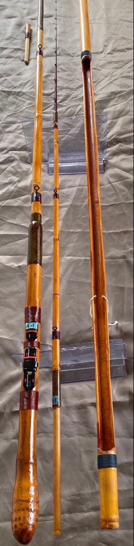 ヒララ横浜竿クロダイヘチ竿401