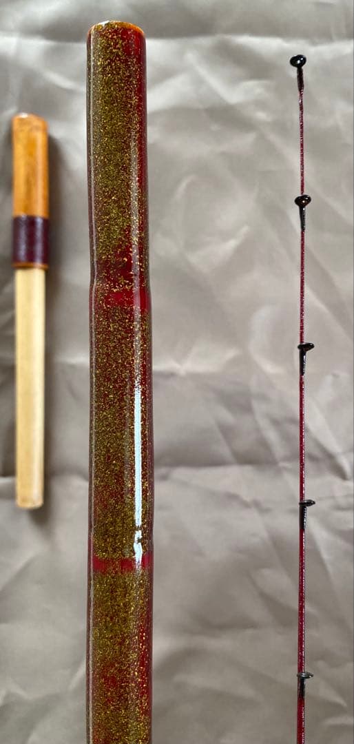 ヒララ横浜竿クロダイヘチ竿401