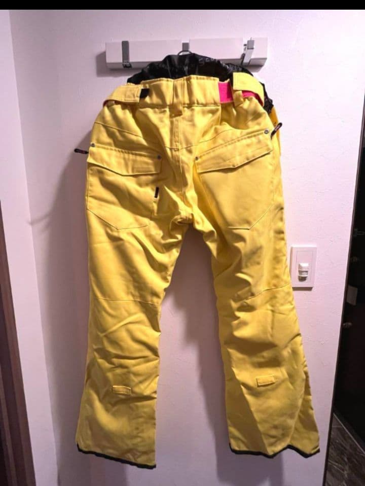 いっち　猫 ねこ ScoLar スカラー スノーボードウェアセット