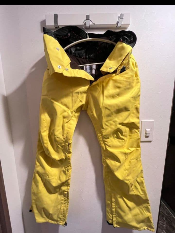 いっち　猫 ねこ ScoLar スカラー スノーボードウェアセット