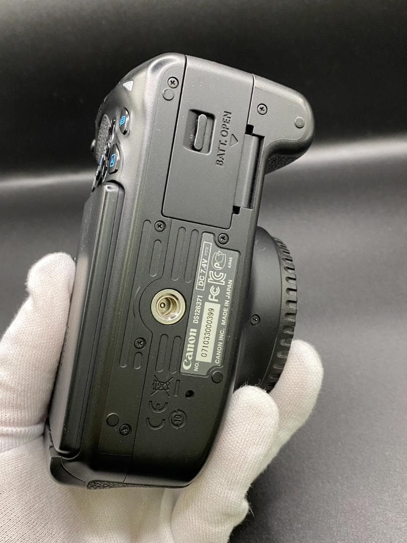 【超美品】Canon EOS Kiss X6i レンズセット