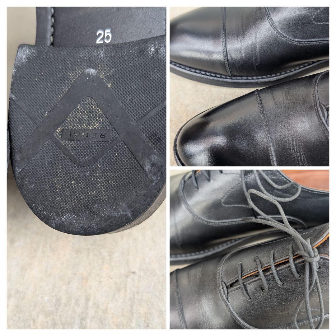 REGAL ストレートチップ 25.0cm