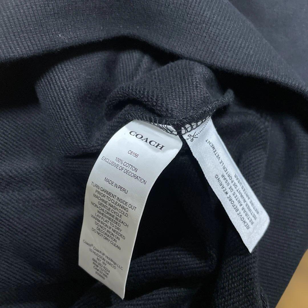 コーチ　パーカー Mサイズ