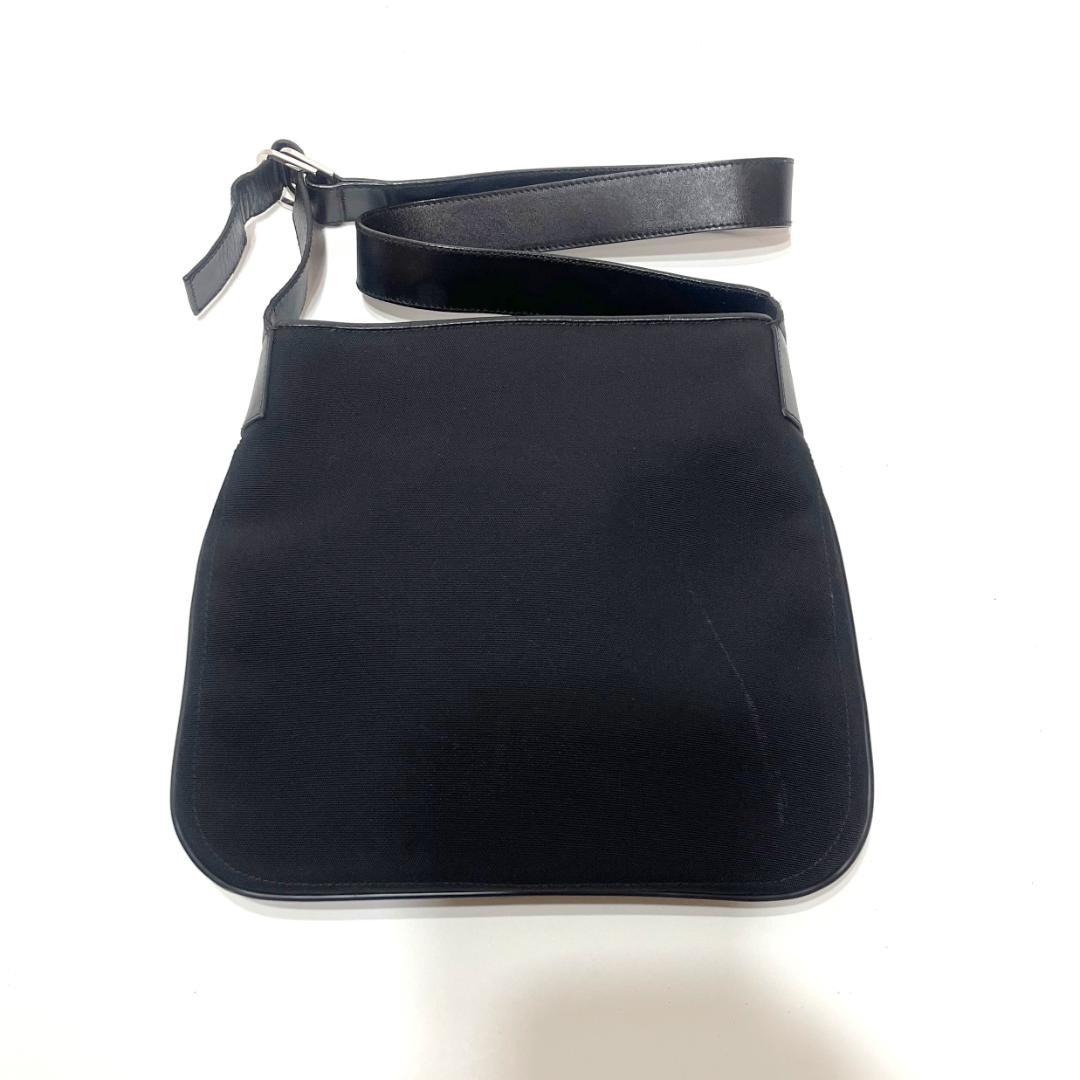 【新春特別価格】　GUCCI グッチ 黒 ショルダーバッグ トム・フォード