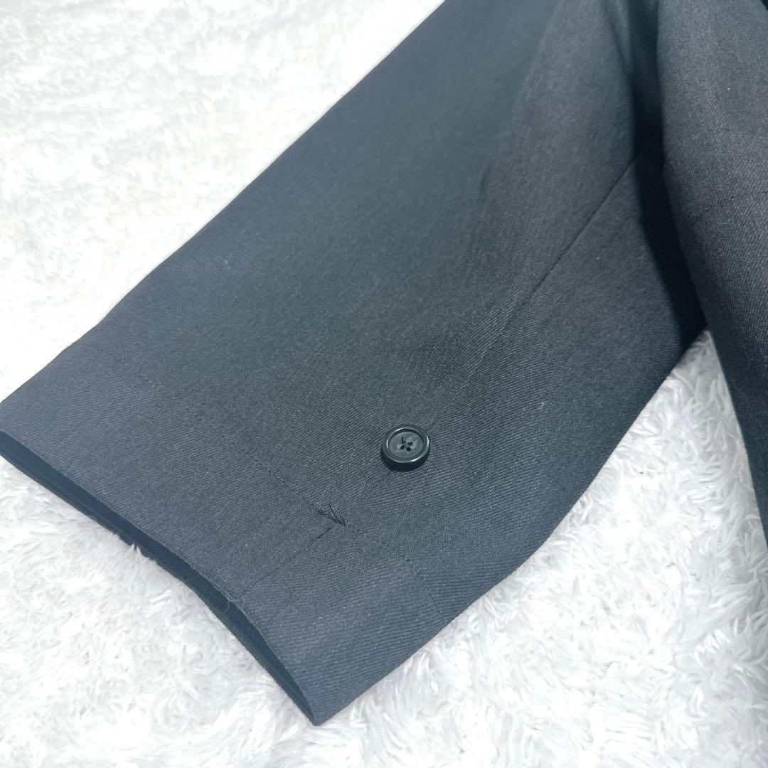 【美品】VOAAOV ヴォアーブ ダブル ジャケット ブラック