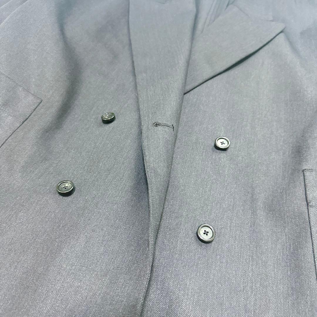 【美品】VOAAOV ヴォアーブ ダブル ジャケット ブラック