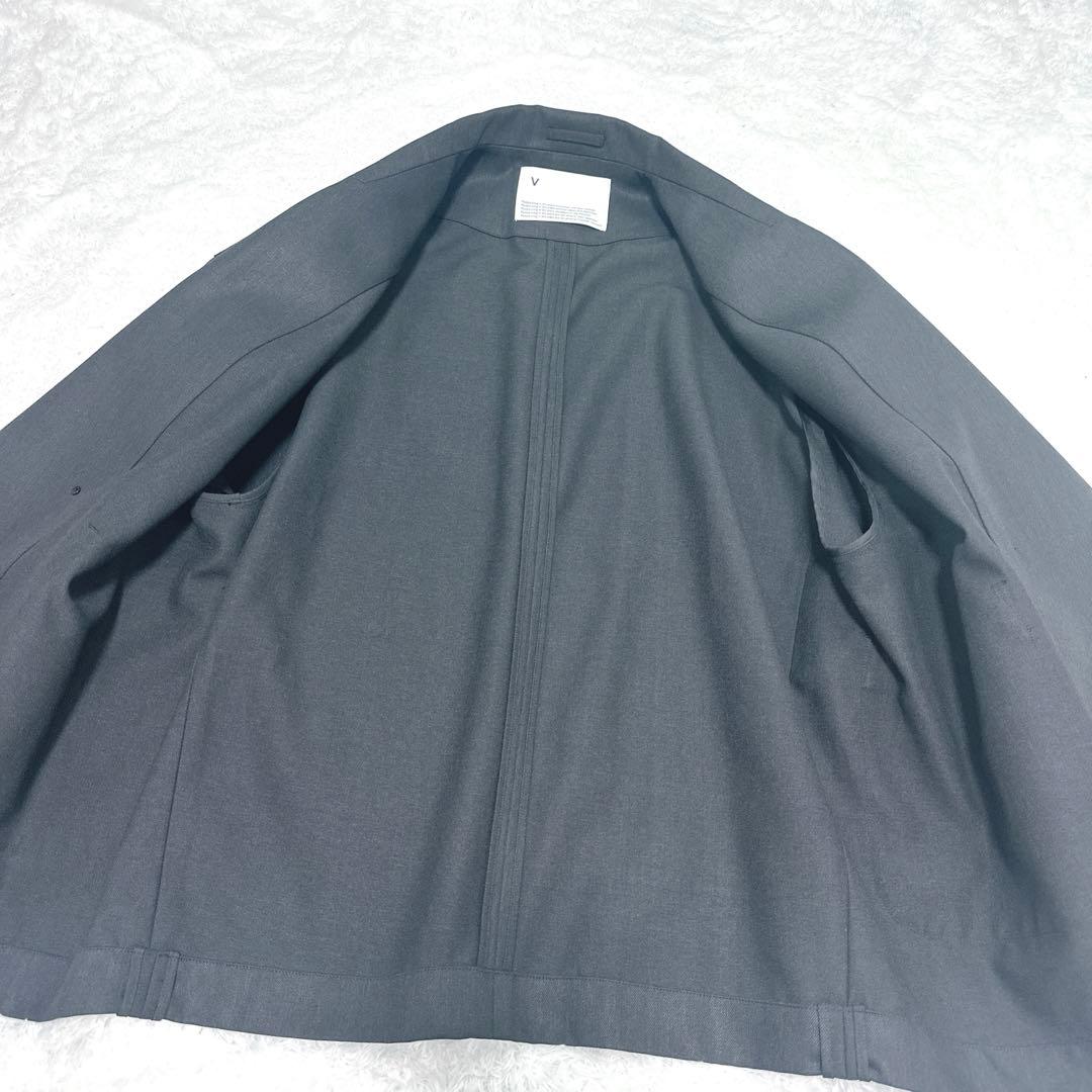 【美品】VOAAOV ヴォアーブ ダブル ジャケット ブラック