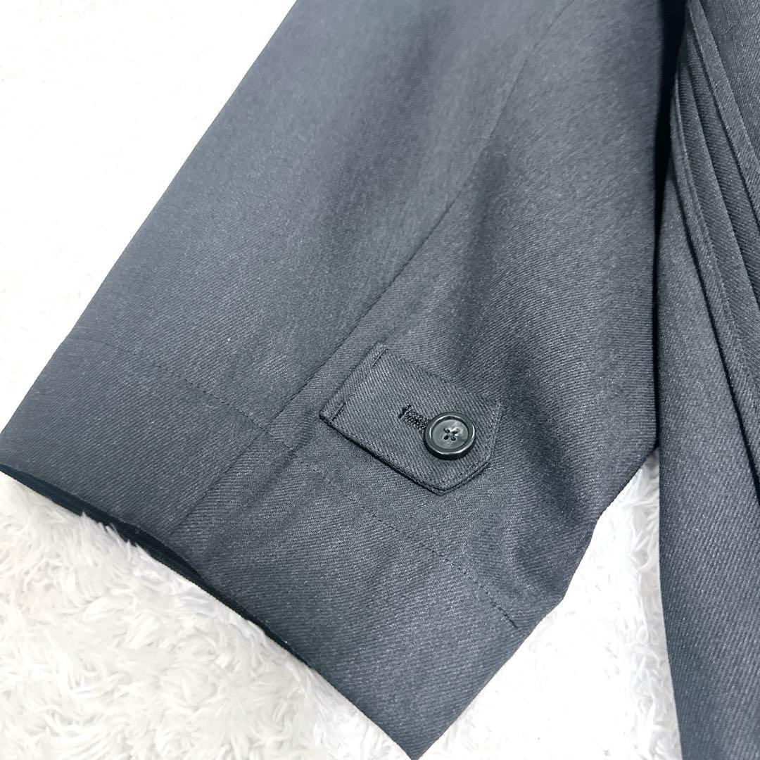 【美品】VOAAOV ヴォアーブ ダブル ジャケット ブラック