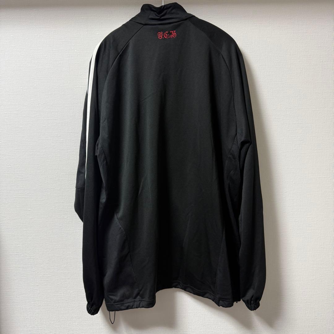 adidas × バイエルンミュンヘン 2010-11 トラックジャケット