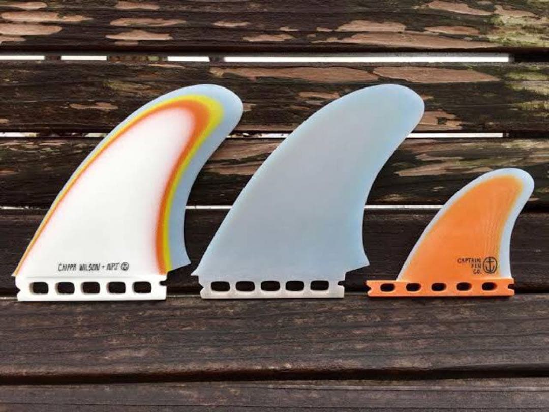 キャプテンフィン フィンフィン スタビライザー チッパウィルソン