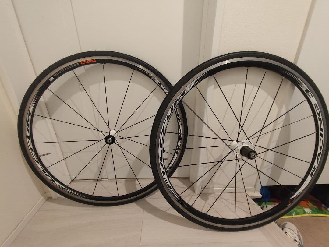 フルクラムレーシング3 Fulcrum Racing3 ヒサ