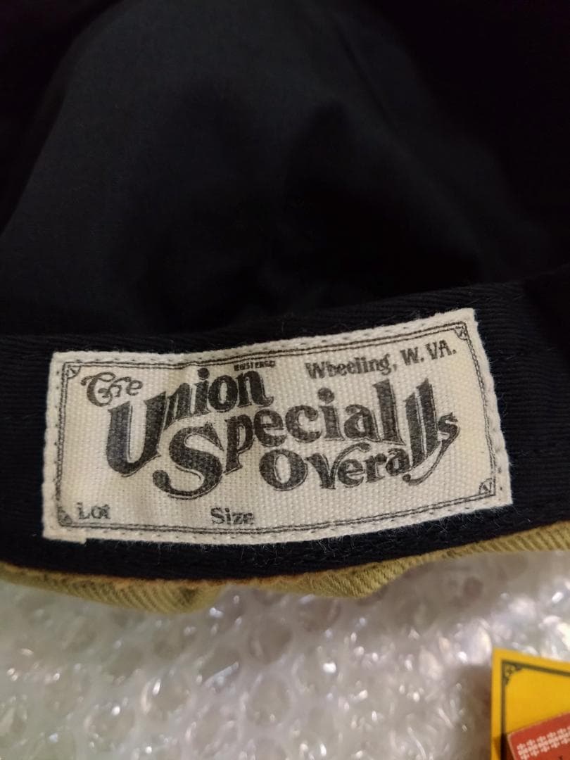 フリーホイーラーズ ジャムバスター ベージュ FREEWHEELERS