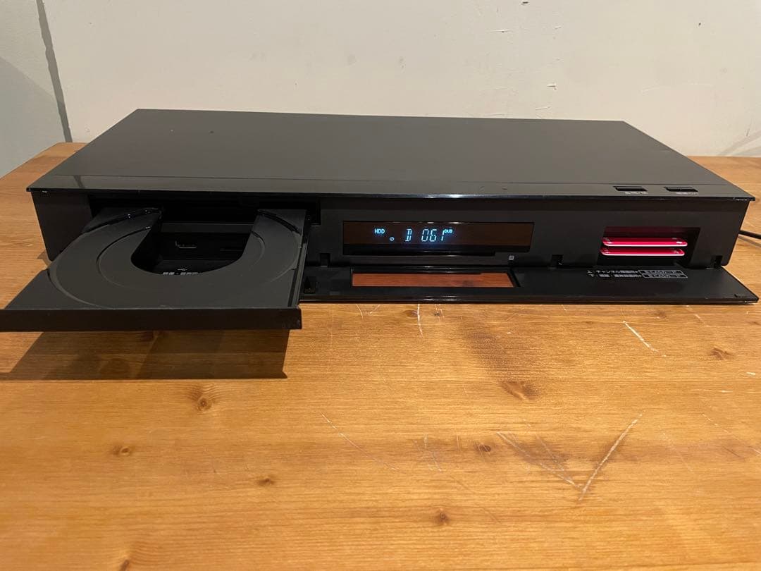 Panasonic«DMR-BRX4020»2016年製