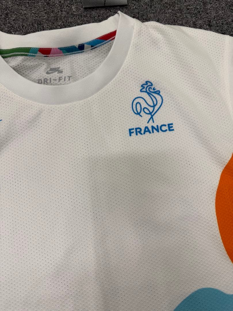 東京オリンピック　Nike SB Tシャツ フランス代表　スケボー　メンズS