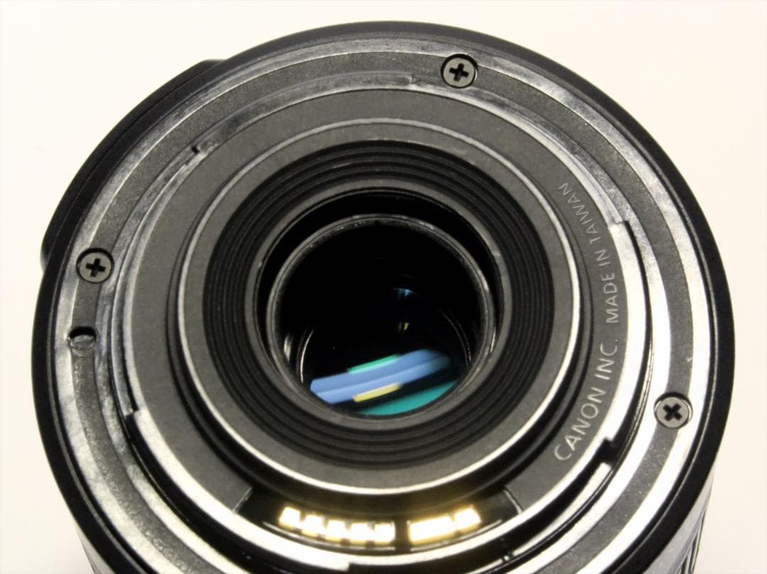 【美品】Canon EF-S 55-250mm F4-5.6 IS ll